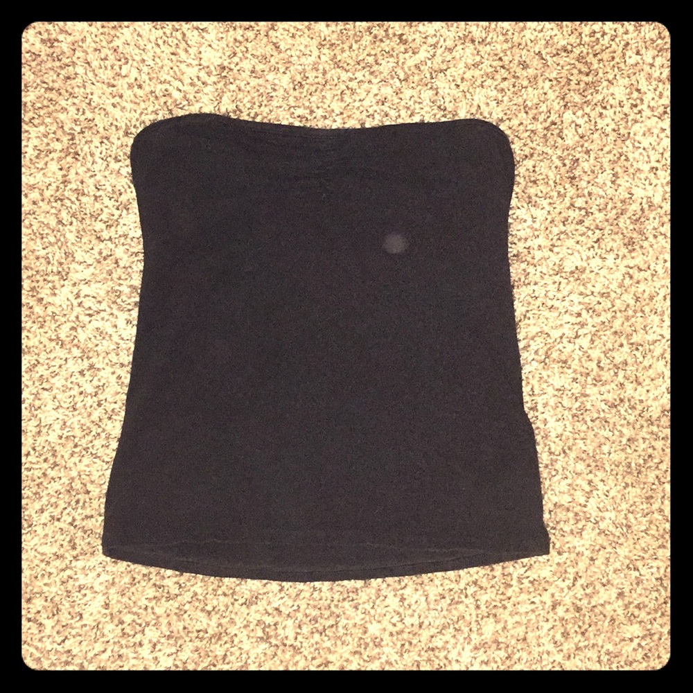 Aerie girly tube top